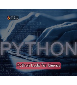 Python Code for Game Developers John Academy Code Key GLOBAL